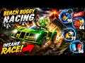 😱😳 Beach Buggy Racing UNLIMITED Power-ups HACK... B'zorp INSANE RACE !