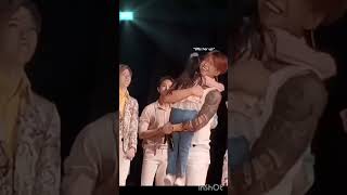 When You Want To Hug Himvav kpop shorts