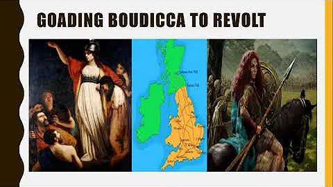 The Roman Conquest of Britain, Part 4: Boudicca!