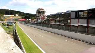 Spa Classic 2014 - Group C Race Start