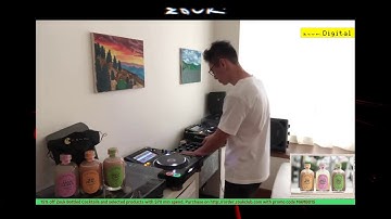 Zouk Digital presents Mambo Jambo with Jeremy Boon | 20 June 10.30pm SGT