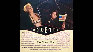 Roxette - The Look (Headdrum Mix) (Maxi) (1989)