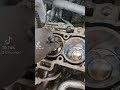 Engine Ford focus ecoboost 1.0 #mechanic
