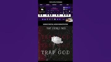 NextSoundZ: Epic String Sample Pack Showcase! 🔥🎻 #Shorts