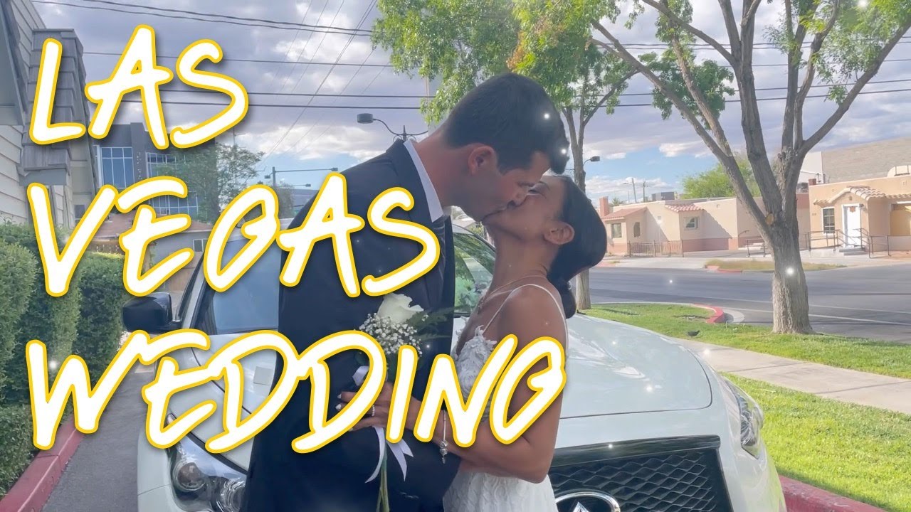 Jack and Rona’s LAS VEGAS WEDDING!