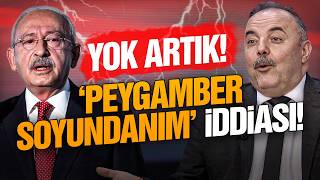 Kılıçdaroğlunun Pegamber Soyundan Geldiği Iddiası Doğru Mu? Hasan Hüseyin Tekin
