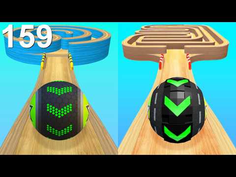 Going Balls Speedrun, Funny Fails Vs Rolling Ball Sky Escape, Rollance Adventure Balls 159