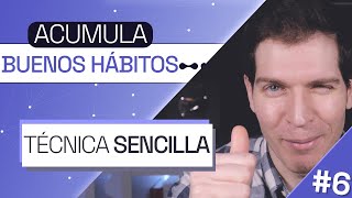 Cómo VENCER la Pereza al Estudiar y estar MÁS MOTIVADO con la Técnica de Acumulación de HÁBITOS by Escuela de la Memoria 10,829 views 1 year ago 2 minutes, 54 seconds