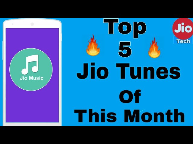 Top 5 Jio Tunes of This Month 💥💥
-by jiotech Top 5 Jio Tunes of This Month 💥💥
-by jiotech #1