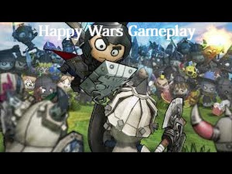 Video: Happy Wars, Combattente XBLA Multigiocatore Di Massa Free-to-play In Arrivo Questo Autunno