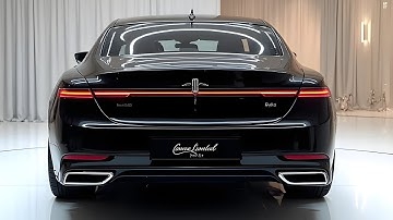 2026 Lincoln Continental Review – The Comeback of True American Luxury?