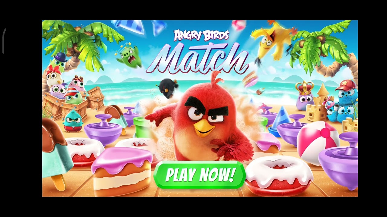 Angry Brids Go The Blues Chapter 31 35 Gameplay Youtube 