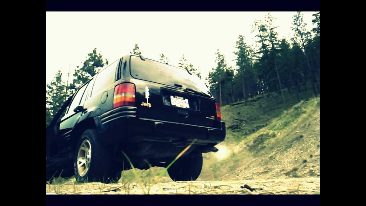 1997 Jeep Grand Cherokee 5.2L seafoam results YouTube