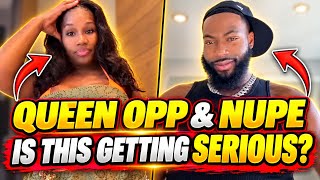 Queen opp and Nupe take their relationship to the next level .Juju takes Summer to get braids!