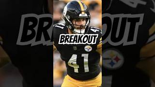 Payton Wilson BREAKOUT 14 tackles 1 pick #steelersnation #paytonwilson #steelersdefense