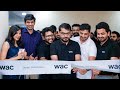 Unveiling innovation wacs stunning new office  infopark