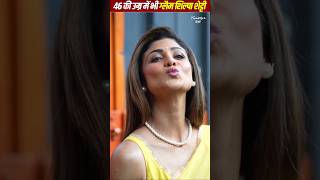 Ageless Diva Shilpa Shetty