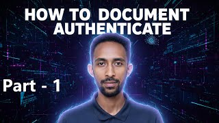 How to document Authenticated