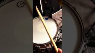 Tone check🔥@sonordrumco SQ2 &amp; @sabiancymbals &amp; @aquariandrumheads #sonor #sabian #drumming #aquarian