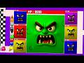 Square League - Find A Way | Mega Gang 9,999 Hits