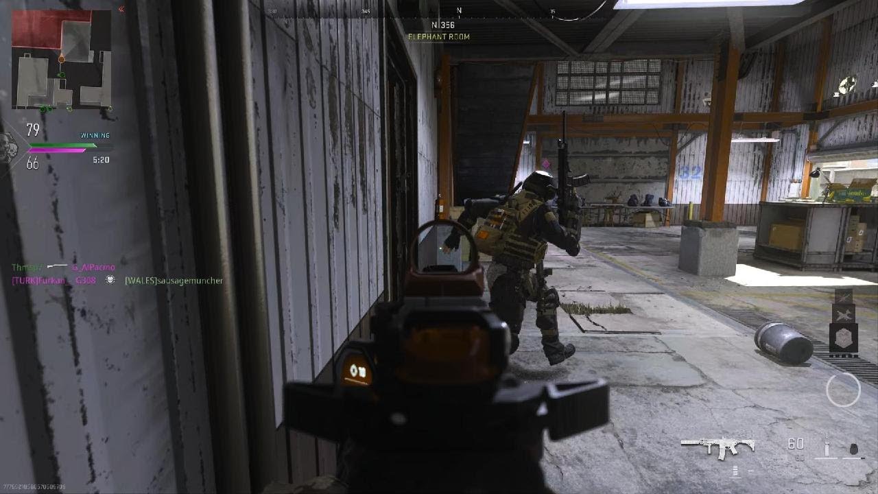 Call of Duty Modern Warfare II Lights Out YouTube