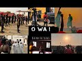 BTS video for Falz X Tekno’s  music video “O WA”