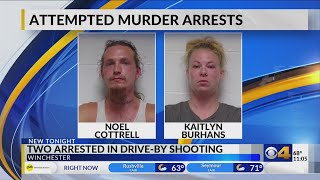 2 injured in shooting in Winchester; 2 arrested