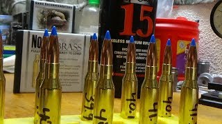 Download Lagu 257 Roberts varmint load Satterlee ladder test - Ruger M77 tang safety MP3 Download Lagu 257 Roberts varmint load Satterlee ladder test - Ruger M77 tang safety MP3