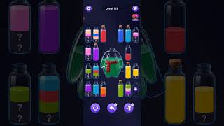 Water sort puzzle - 119