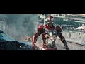 Middle of video