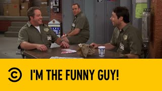 Im The Funny Guy The King Of Queens Comedy Central Africa
