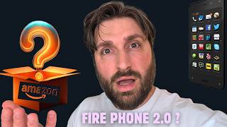 The Death of Apps? Inside Amazon's New Transformer Phone screenshot 3