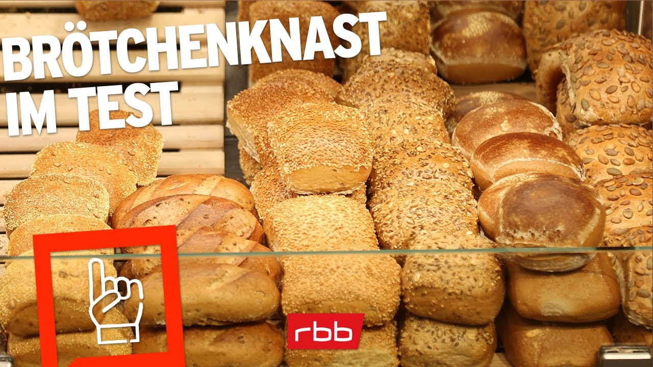 Brötchen von den Selbstbedienungstheken im Test | Super.Markt