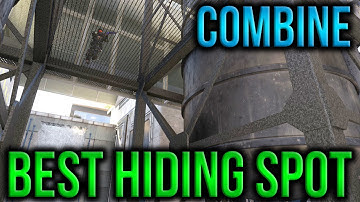 BO3 - Combine Best Hiding Spot Ever!