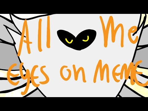 all-eyes-on-me-//-meme-//-hollow-knight