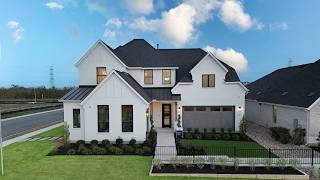 Inside Pulte’s Gillett Plan | Stunning 4–5 Bedroom Design in Pflugerville’s Newest Community