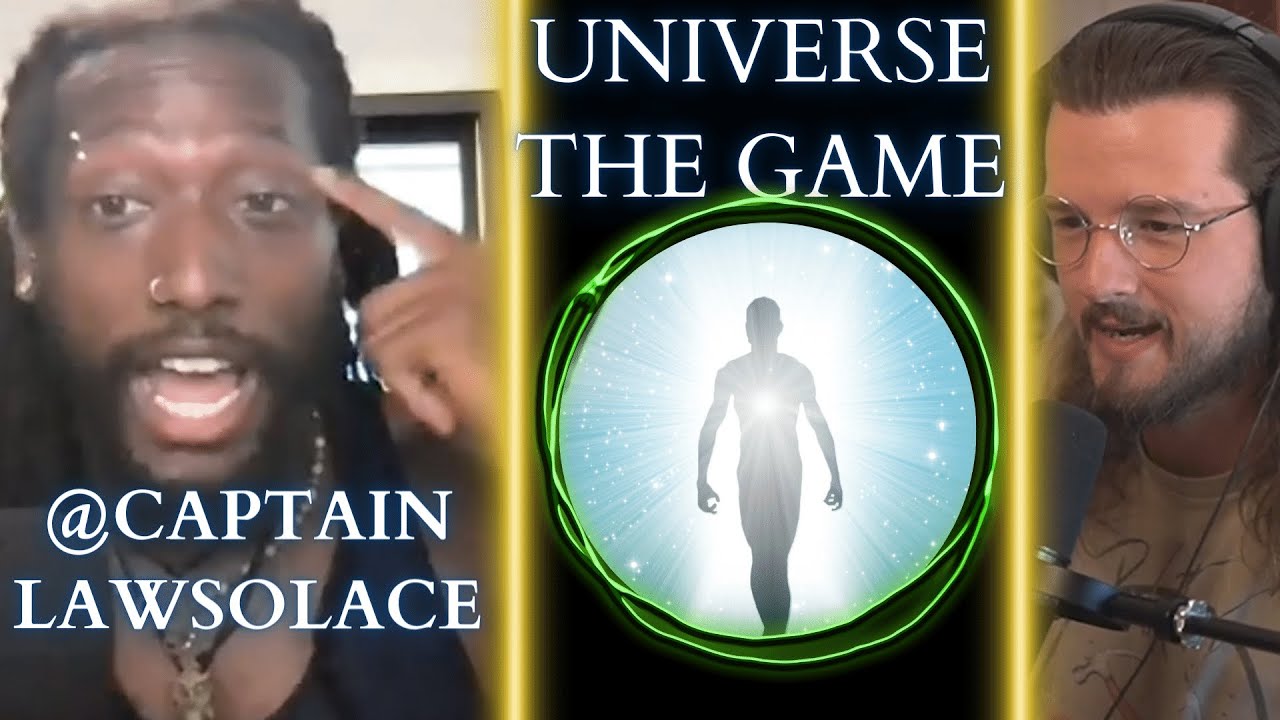 Thumbnail for #12: @Captainlawsolace: How to Awaken Your Spiritual Nature | Achieve Mental Clarity 