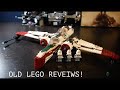 Old Lego Star Wars Reviews: 2005 Arc-170