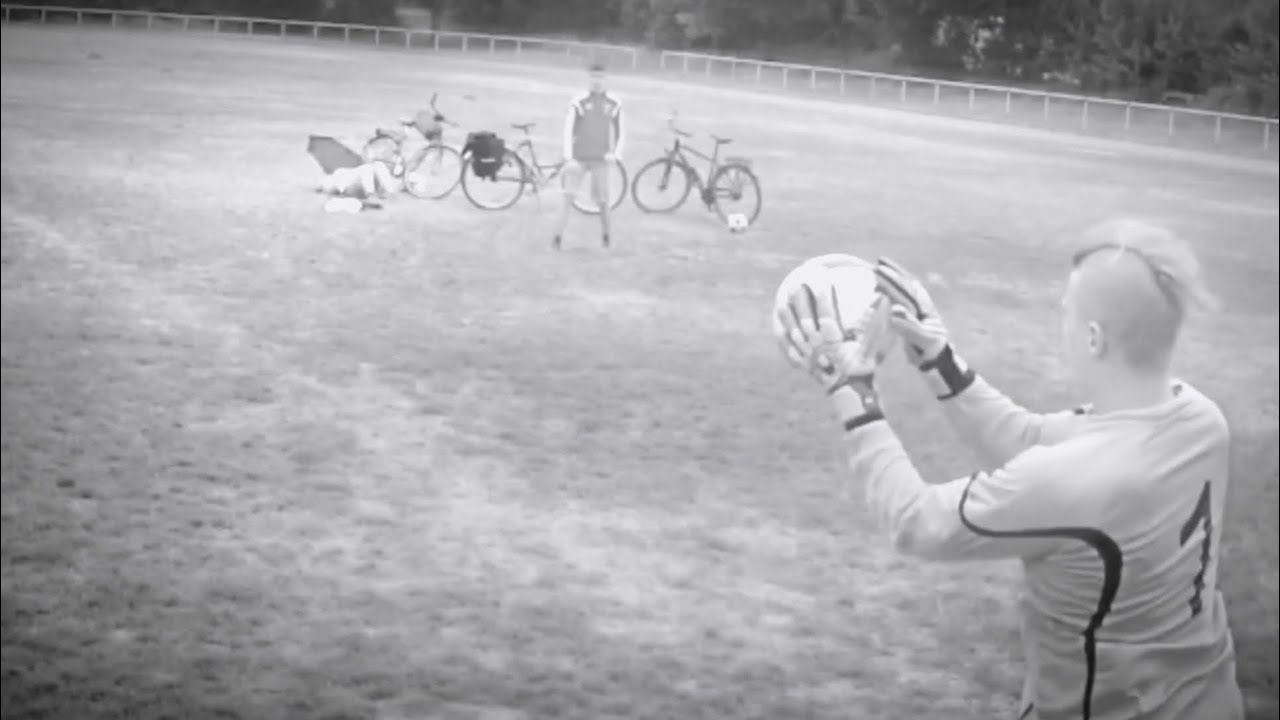 Fußball 2016-2023 - Meine Geschichte