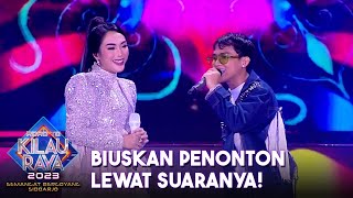 James AP X Nayunda RSID - Cinta Tak Terpisahkan | ROAD TO KILAU RAYA SIDOARJO