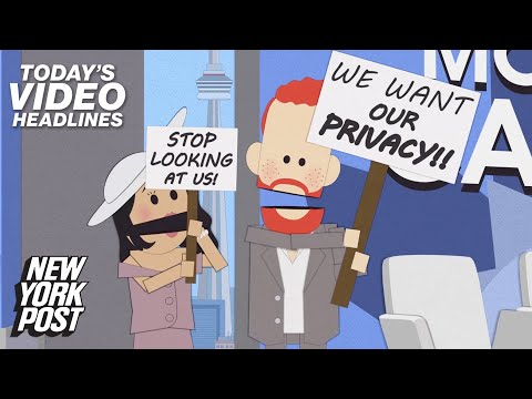Meghan Markle reportedly “upset & overwhelmed” by South Park episode & more | Today's Headlines