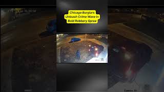 Robbery Crew- #ChicagoCrime #BurglaryAlert #PublicSafety #HelpIdentify #PoliceAppeal #Burglary