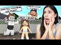 I CAUGHT MY DAUGHTER TALKING TO A GHOST...YOU WONT BELIEVE WHAT SHE SAID! (Roblox Bloxburg Roleplay)