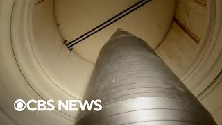 Inside the replacement of the U.S. Minuteman III nuclear missile