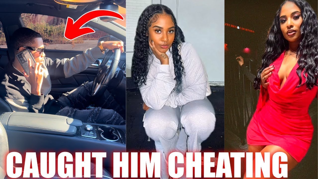 Она использовала шпионские устройства, чтобы поймать своего бывшего парня на измене!