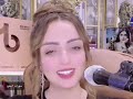 الفنانه غزل عبد الله موال حزين البشر مثل الوقت