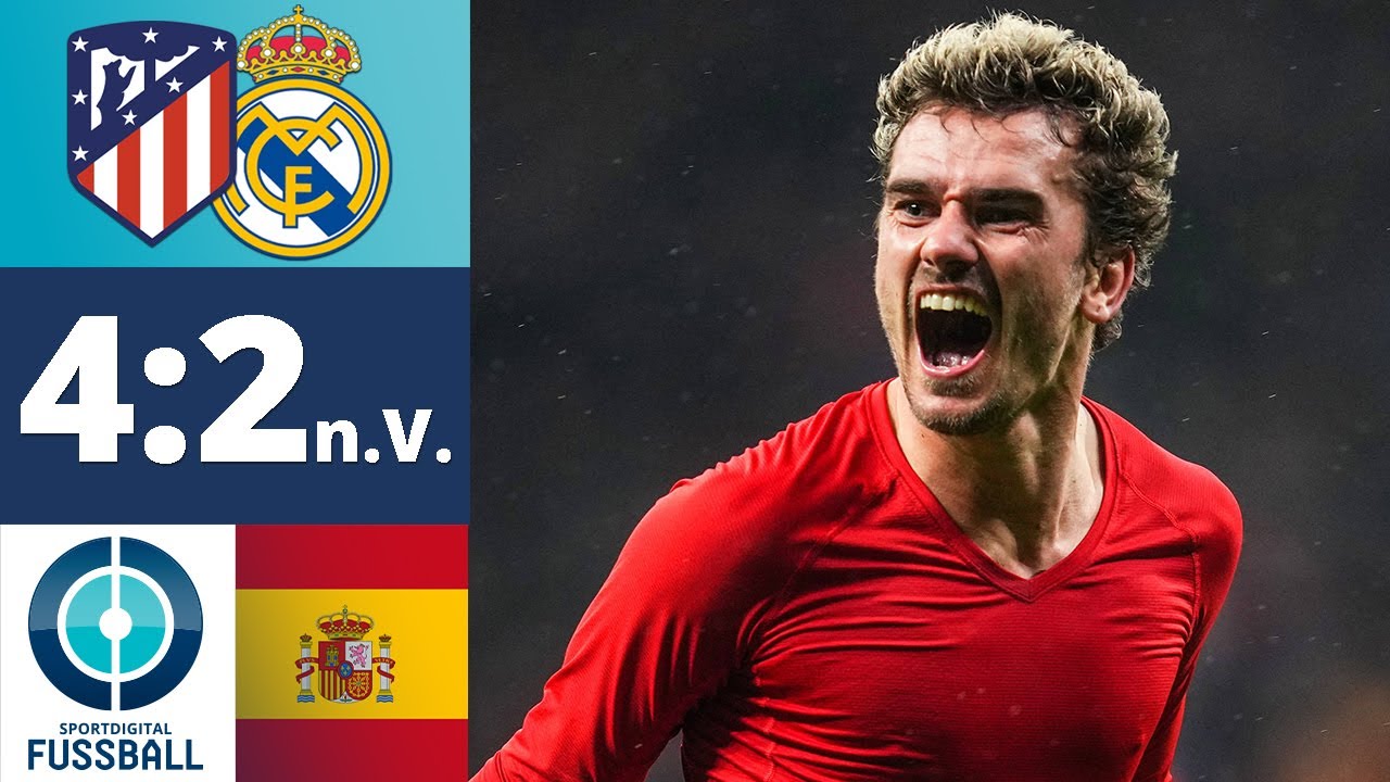 Atletico ready fürs UCL-Rückspiel: Atletico Madrid - Girona | La Liga | DAZN Highlights