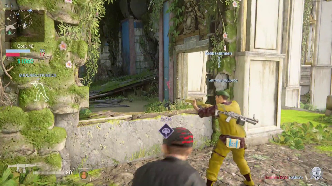 Uncharted 4 Ranked Duos with Strictnasty Get Backpacked