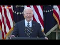 Câncer de Joe Biden se espalhou, anuncia filho