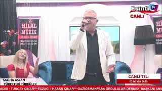 SAMİ KORKMAZ: YEŞİL ÖRDEK - 2024 ESİNTİ TV